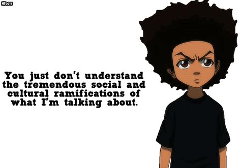 Boondocks Memes