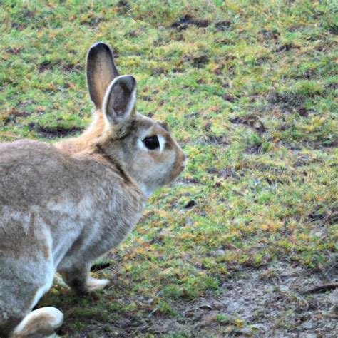 Wild Rabbits: Understanding Their Behavior and Habitat