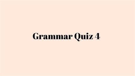 Free Quiz on Articles in German - All About Deutsch