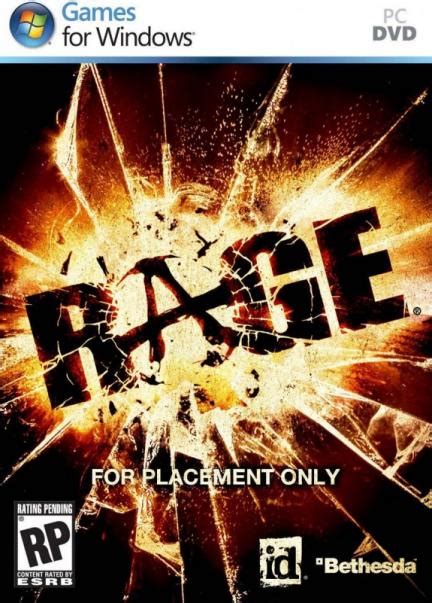 Rage Full Version Download | Download All New Games