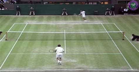 Tennis at Wimbledon Has Changed Dramatically, Just Look at the Grass