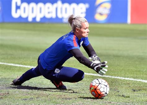 PODCAST: The Driving Force Behind Super Goalkeeper Ashlyn Harris