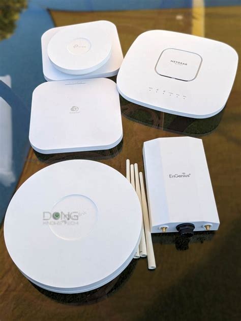 Best 6 Wi-Fi Access Points and Buying Tips | Dong Knows Tech