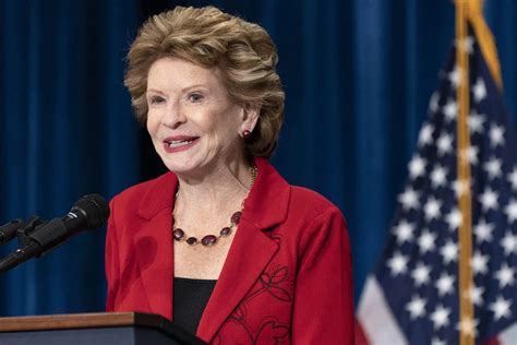 Debbie Stabenow's Early Life, Political Career, Family, Net Worth