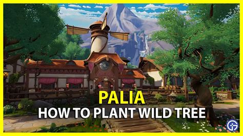 How To Plant Wild Tree Seeds In Palia - Esports Zip