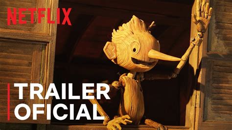 Pinóquio por Guillermo del Toro | Trailer oficial | Netflix - YouTube