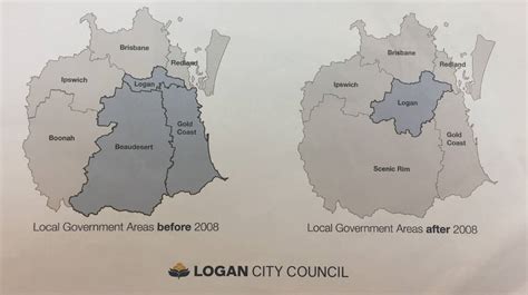 A tough 10 years since amalgamation - Logan City Council mayor Luke ...