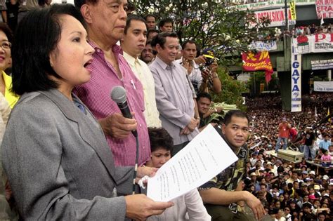 Inaugural Address of ex-President Gloria Macapagal-Arroyo | ABS-CBN News