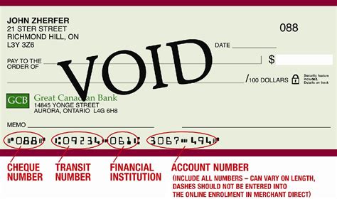 Cheque interpretation: transit, institution, account #'s, where to find on ch… | Power of ...