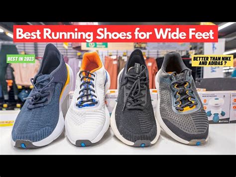 Best Marathon Shoes For Wide Feet on Sale | bellvalefarms.com