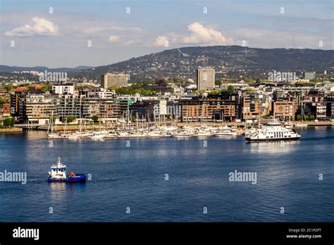 Norway - City of Oslo Stock Photo - Alamy