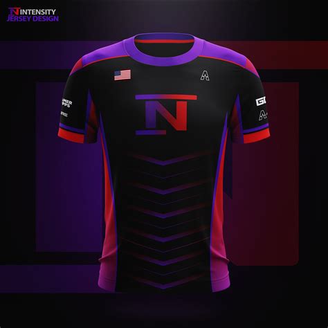 Akquire Clothing Co. - Esports Team Jersey Designs on Behance | Sports ...