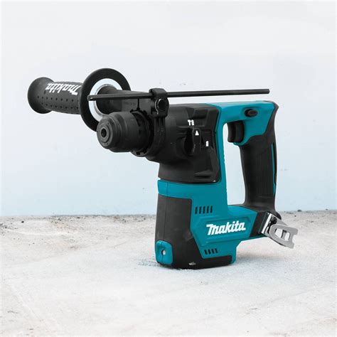 MAKITA Cordless Rotary Hammer, 12.0 V Voltage, 0 to 4900 Blows per ...