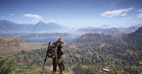 How to Get Started in ‘Ghost Recon Wildlands’