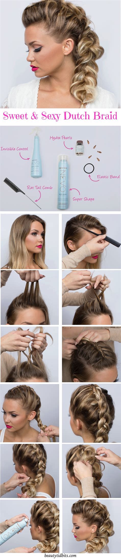 28 Trendy Faux Hawk Hairstyles for Women 2020 - Pretty Designs