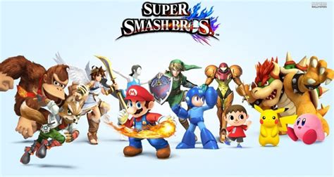 Two New Super Smash Bros. Characters Revealed | New Gamer Nation