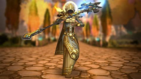 WoW Dragonflight: The 13 Best Priest Transmog Sets