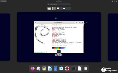 How to install GNOME 40 on Debian 11