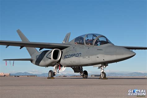 Aviation Feature – Textron Airland Scorpion | GAR - We've got aviation ...