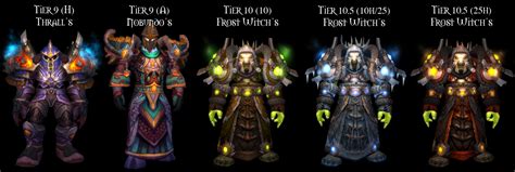 Shaman Tier 13 and Visual Retrospective - MMO-Champion