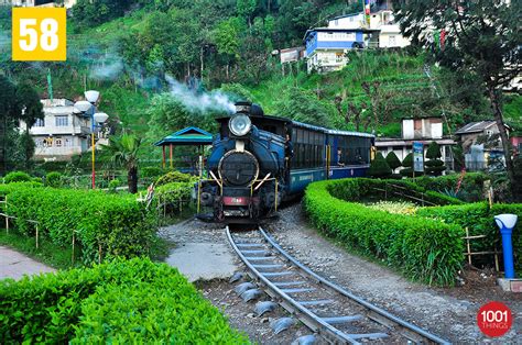 Batasia Loop, Darjeeling - A Historical Place