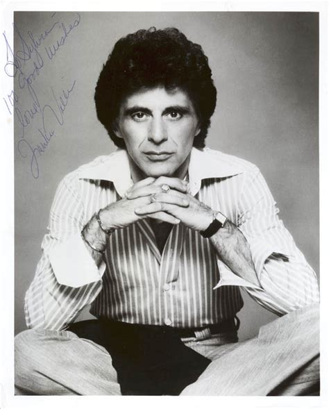 Frankie Valli - Autographed Inscribed Photograph | HistoryForSale Item ...