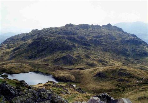 Rosthwaite Fell Mountain Information