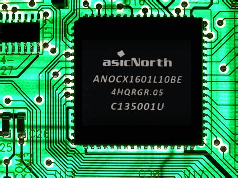 Digital ASIC Design and Verification Services | ASIC North