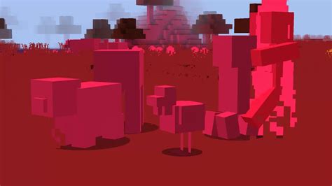 The Red Pack Minecraft Texture Pack