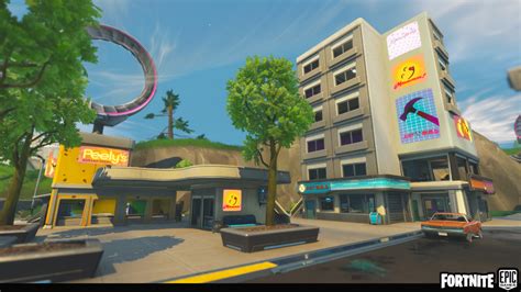 ArtStation - Fortnite Neo tilted, Martin Holmberg | Fortnite, Cool ...