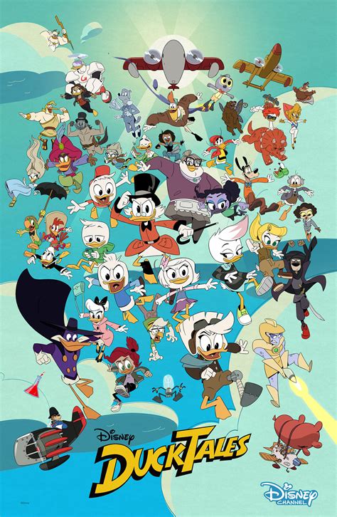 DuckTales | TVmaze