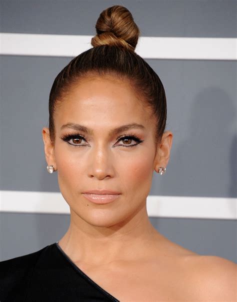 Miss: Jennifer Lopez, 2013 | The Best and Worst Beauty Looks to Ever Grace the Grammy Awards ...