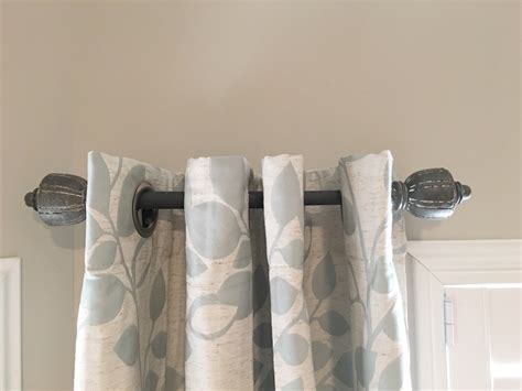 Do It Yourself – Mini Curtain Rods – CITYGIRLMEETSFARMBOY