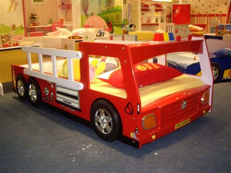 Toddler Beds For Boys Camas De Carros, Camas Para Niñas, Cunas Para ...