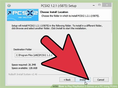 How to Play PlayStation 2 Games on a PC Using PCSX2: 9 Steps