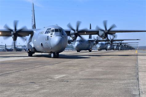 Lockheed Marietta to produce at least 24 C-130J aircraft for bases ...