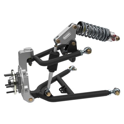 Much of the appeal of pushrod suspension is foreign to even the avid automotive enthusiast. What ...