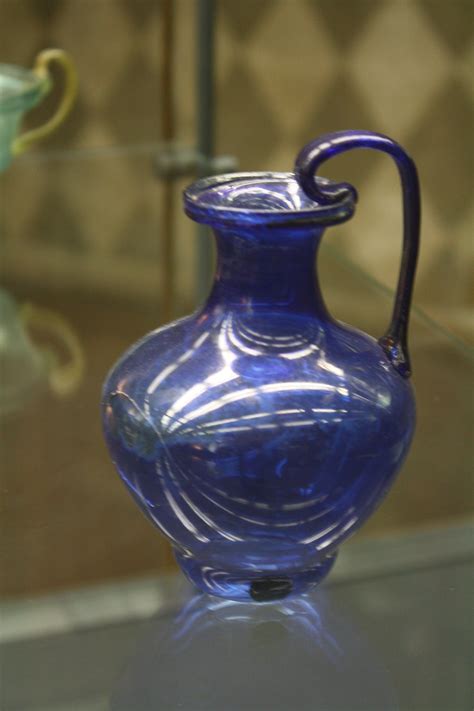 Roman Glass from the Archaeological Museum of Pavia – Ancient History et cetera | Ancient roman ...