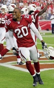 Ralph Brown Top Cornerback american Football ~ Top NFL Players