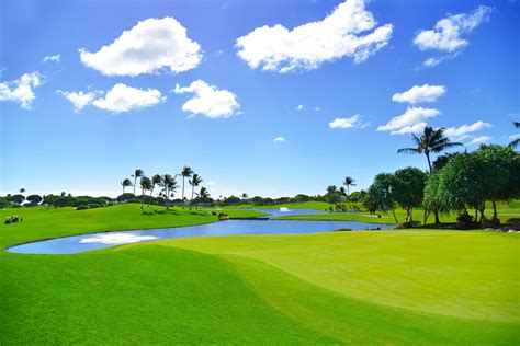 Course Information & Rates | Kapolei Golf Club