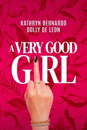 A Very Good Girl (2023) — The Movie Database (TMDB)