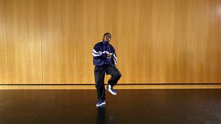 BBC Arts - BBC Arts - Krump Moves & Hip-Hop Tricks