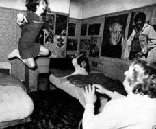 National Paranormal Association: The Enfield Poltergeist Documentary