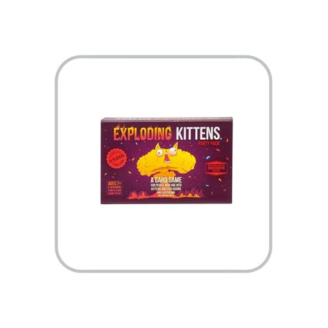 Exploding Kittens: Party Pack Edition