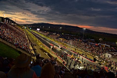 Bandimere Speedway - Red Rocks Amphitheatre