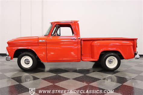 1965 Chevrolet C10 | Classic Cars for Sale - Streetside Classics