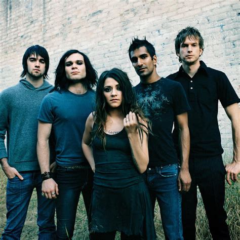 Aug 08, 2009: Flyleaf / Grits / The Afters / Fireflight / DecembeRadio at Centennial Park ...