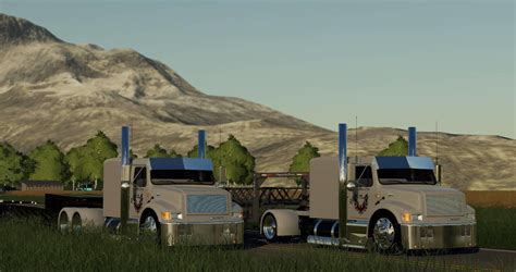 International 4900 Street Reaper Custom Einachsig v1.0 FS19 ...