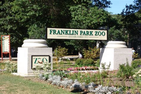 Franklin Park Zoo: Boston Attractions Review - 10Best Experts and Tourist Reviews