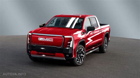 2024 Gmc Sierra Ev Specs 2024 - Kimmy Alexine